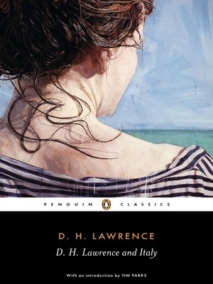 cover image of D. H. Lawrence and Italy